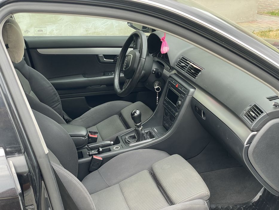 Audi A4 Б7 2.0tdi 2007рік
