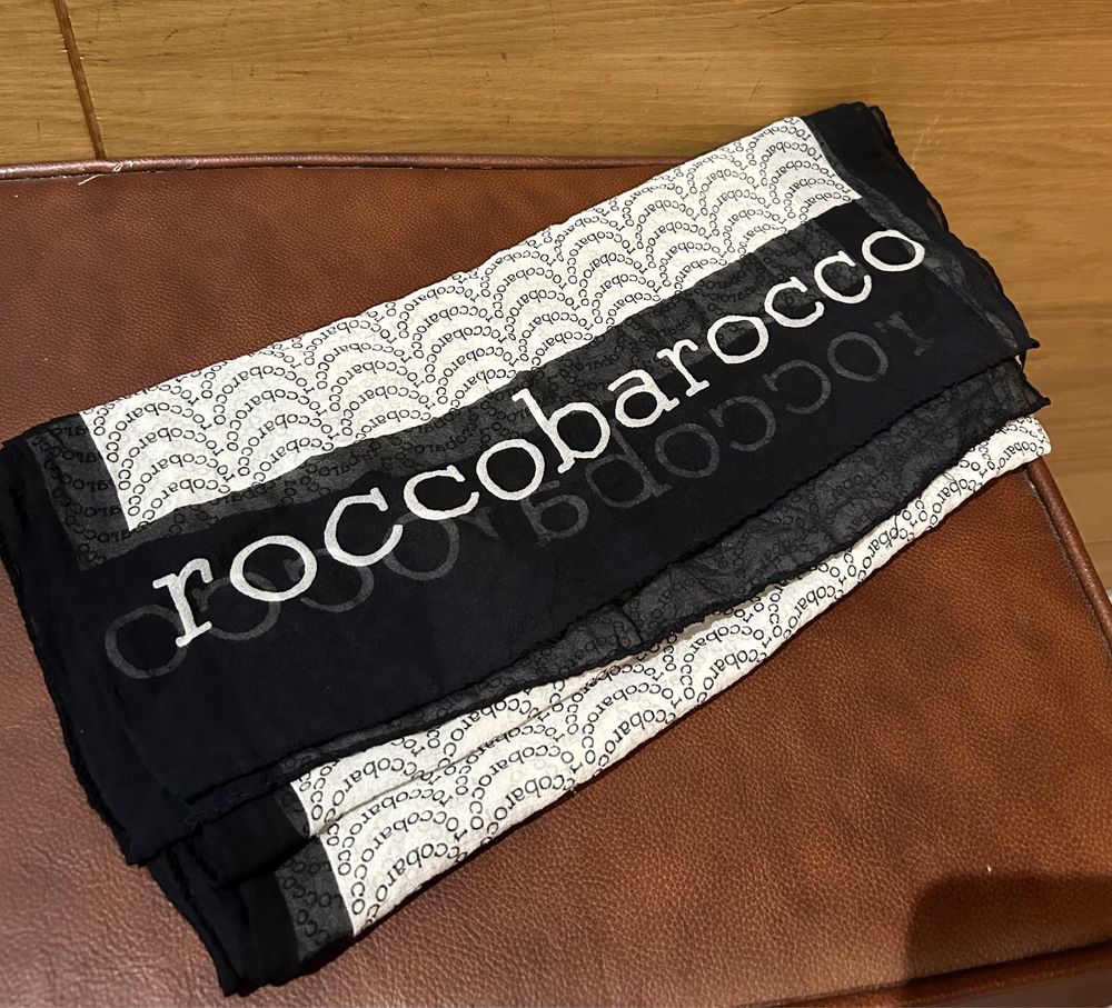 Roccobarocco echarpe made in italy
