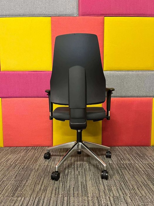 NOWY Fotel biurowy obrotowy HJH Office PRO-TEC 200 okazja