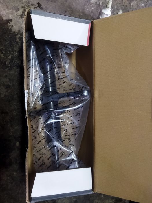 Передні стойки ваз 2109