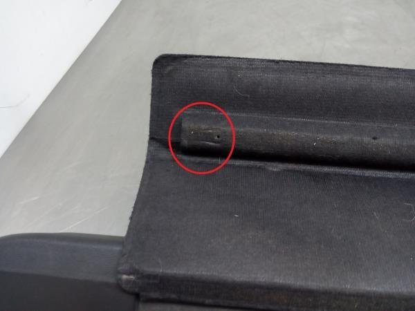 Chapeleira / tampo da mala RENAULT Megane II Break (KM0/1_)