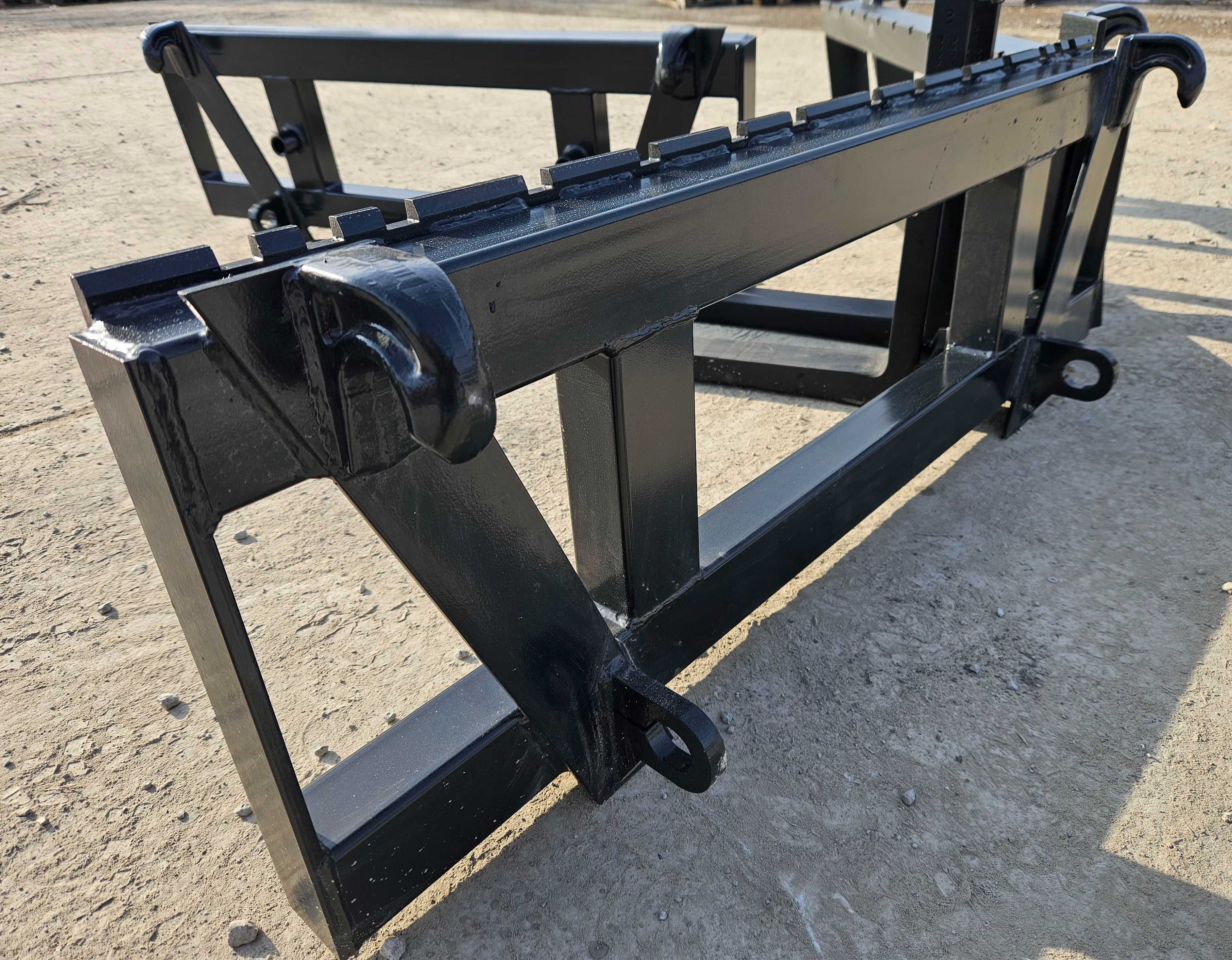 Widły do palet PALECIAK widłak 80x40x1200mm euro/tłok/sms/mx PRODUCENT