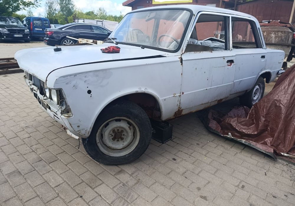 Fiat 125p 1968r ! * Z dokumentami * zarejestrowany * I seria * okazja