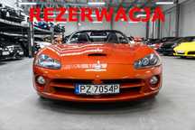 Dodge Viper Viper Copperhead. 8.3 V10. Bezwypadkowy. Limited 17/300. 15 lat w PL