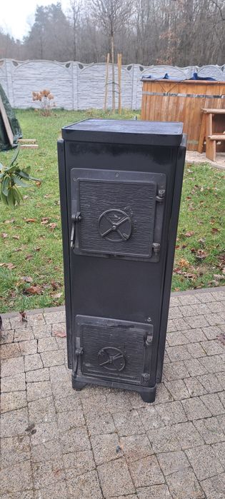 Piec kominkowy kominek koza 5 KW Niemieckiej firmy Wamsler