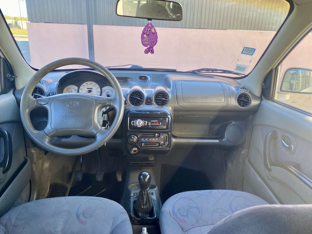 Hyundai Atos Prime 2002