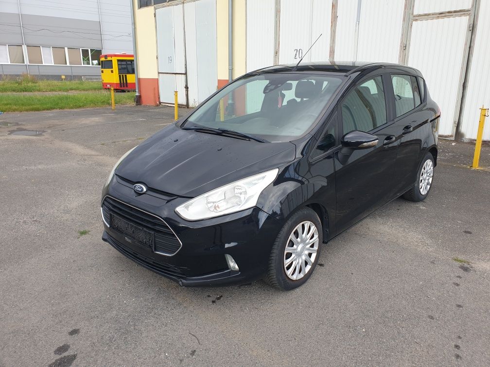 Ford b max 2014r zamiana na motocykl