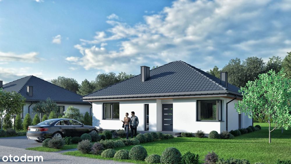 Nowe Osiedle Domów Karolino ul.Kaszmirowa 4 pokoje