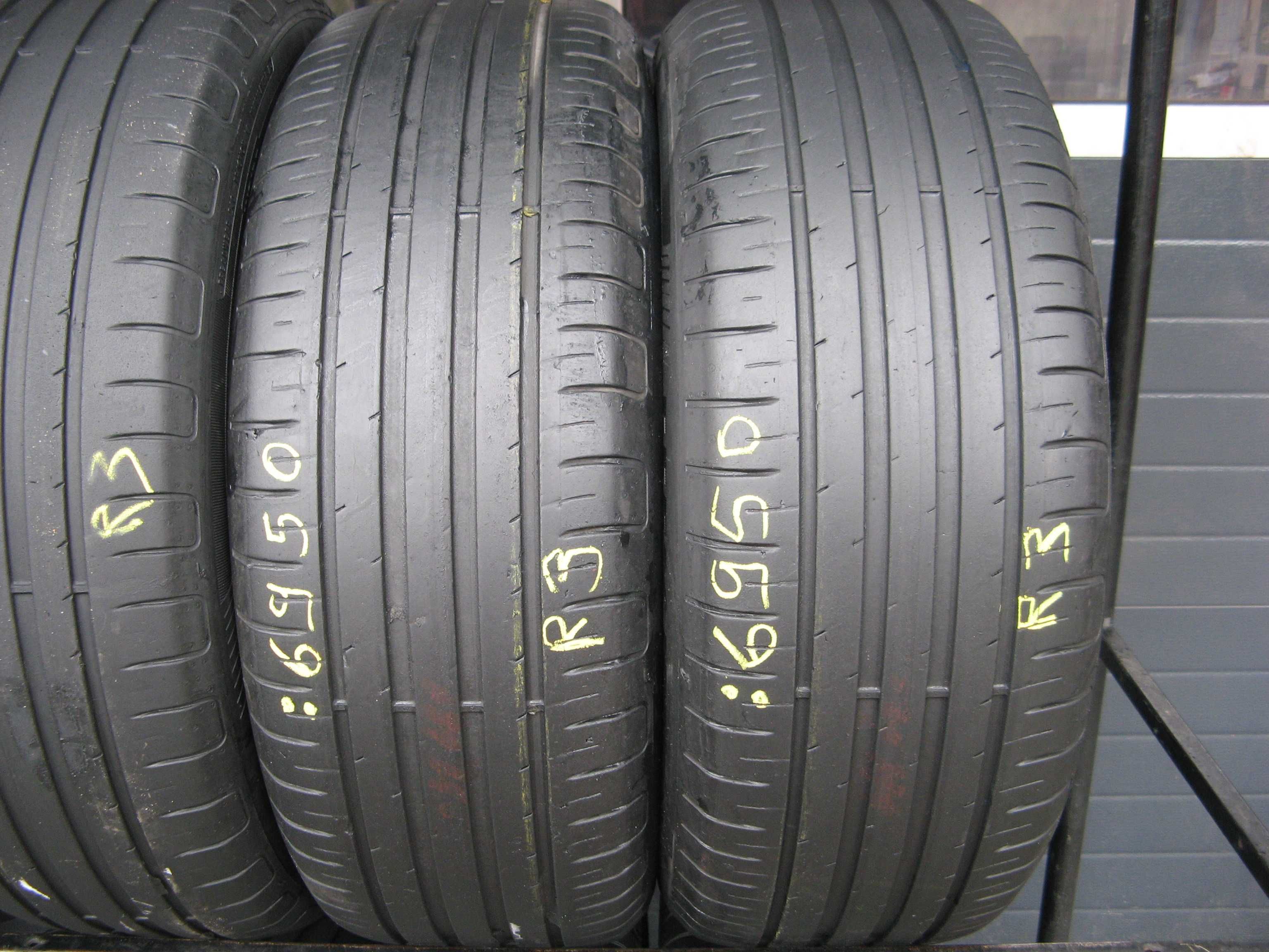 205/55R16 GOODYEAR EfficientGrip - nr.6950