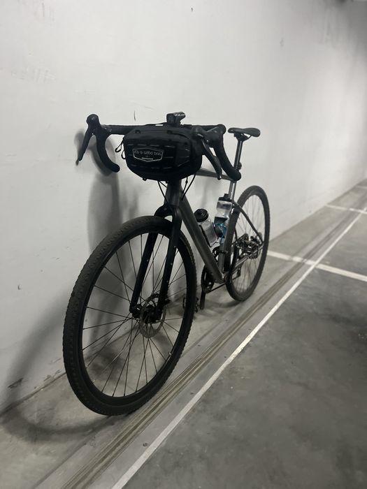 Продам Cannondale Topstone 2024 — гравийный велосипед, как новый