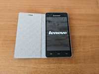 Смартфон Lenovo IdeaPhone A670T и чехол