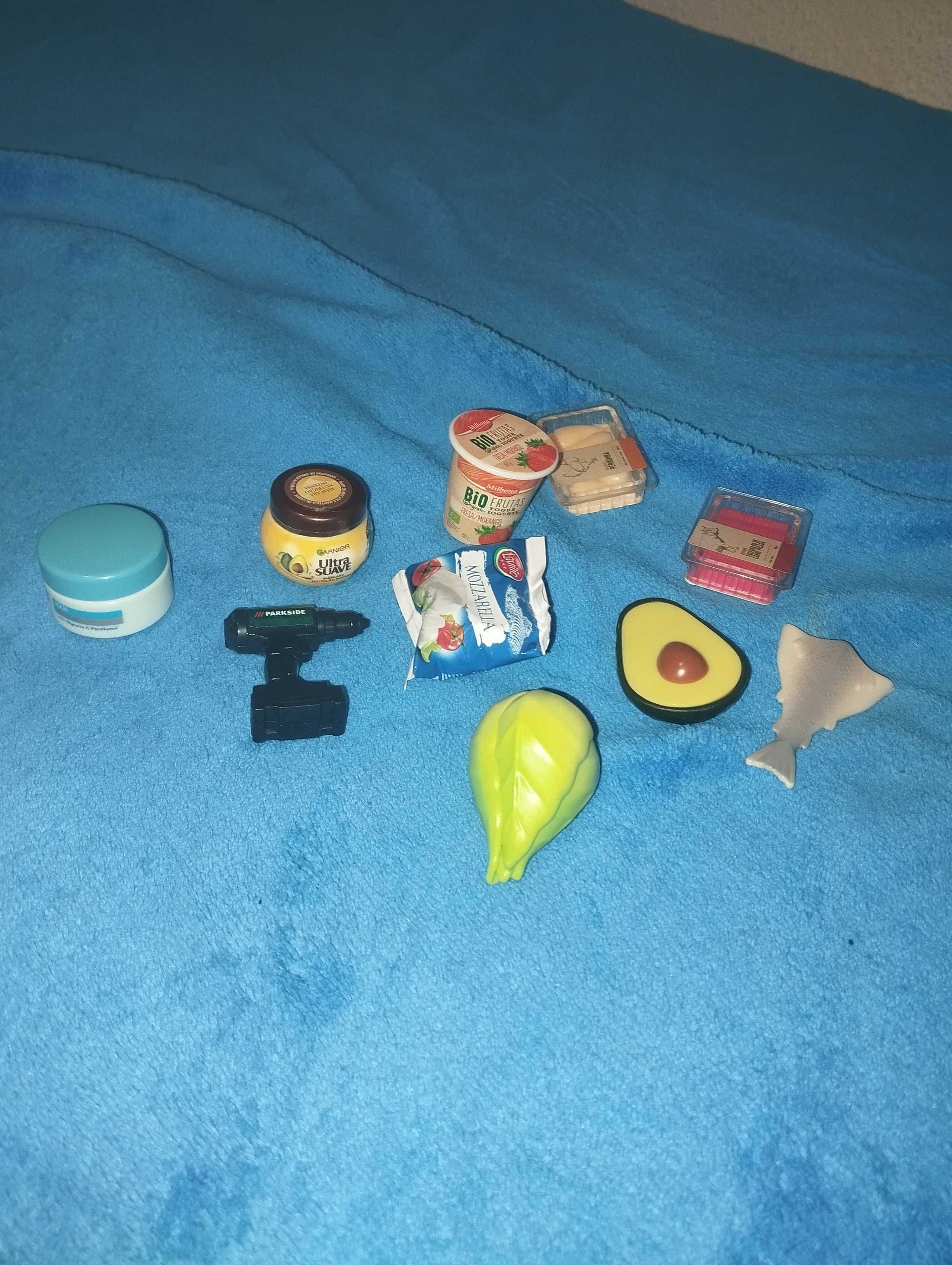 Conjunto mercearia do lidl