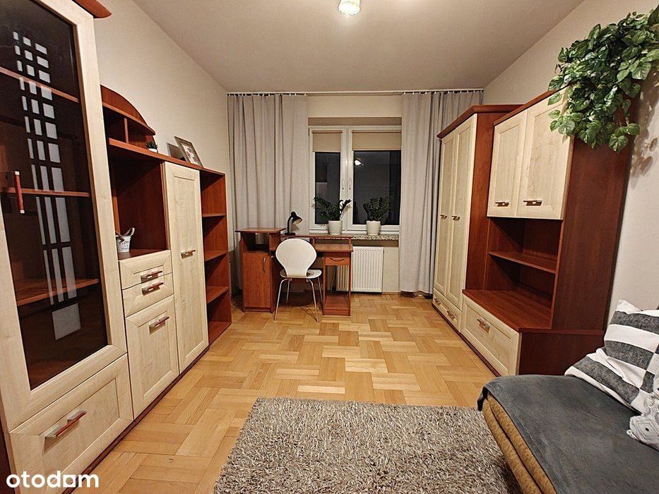 Inwestycja pod wynajem! 4 pokoje Wieniawa