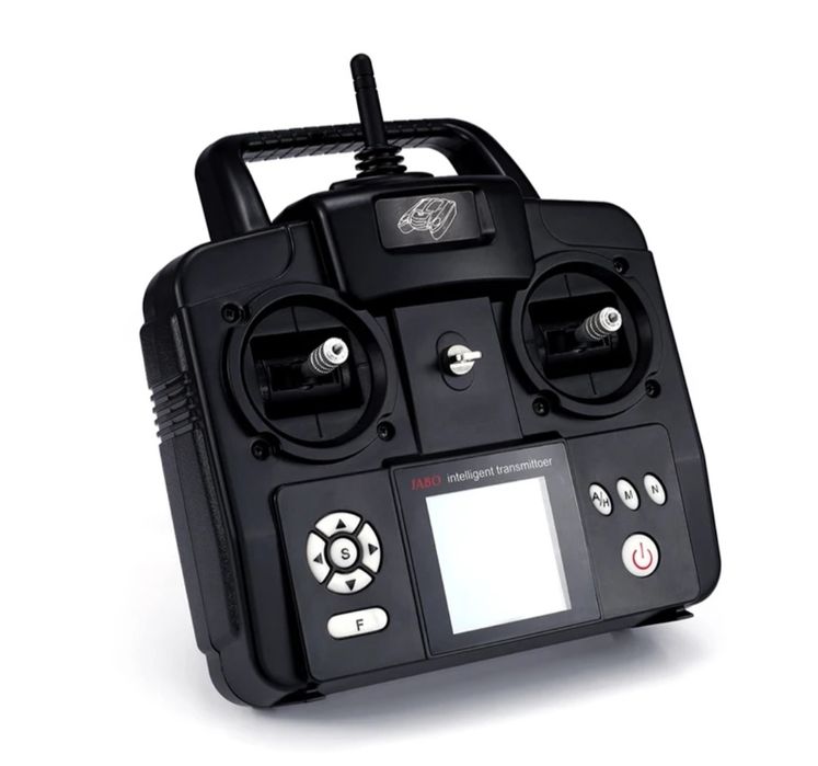 Łódka zanętowa Jabo 5CG Gps Echosonda autopilot