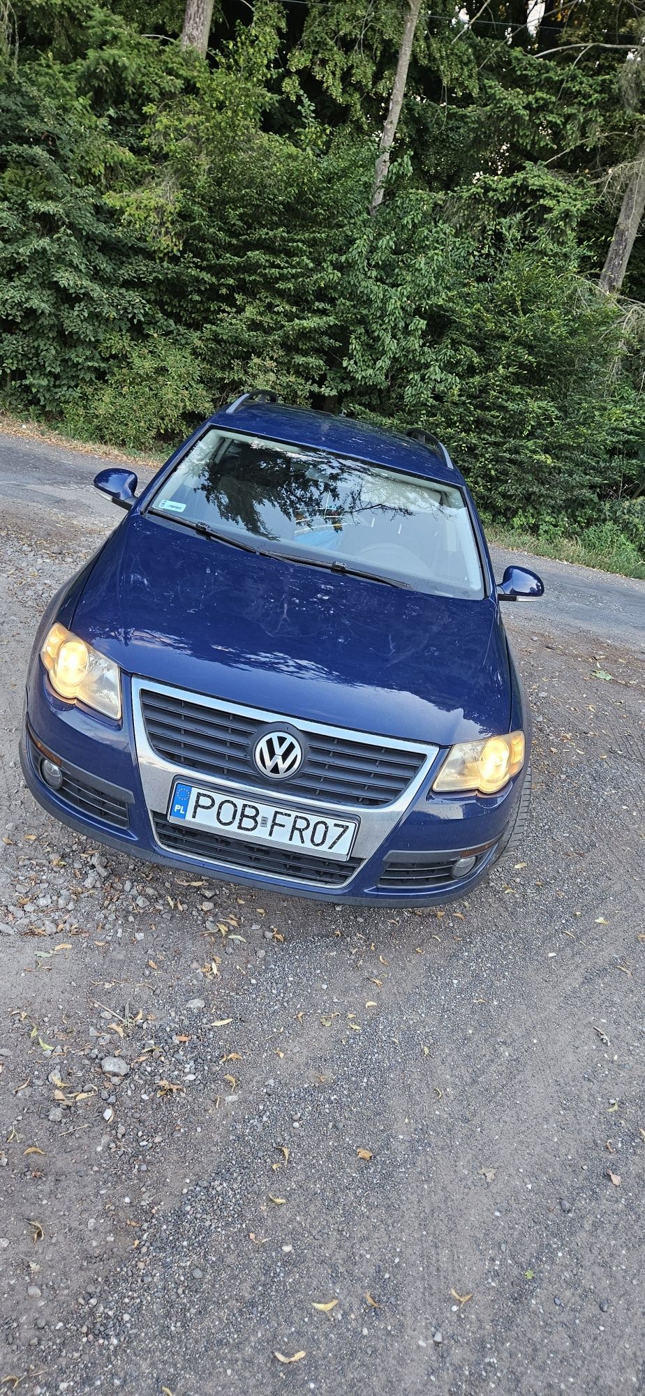 Volkswagen Passat 1.9tdi