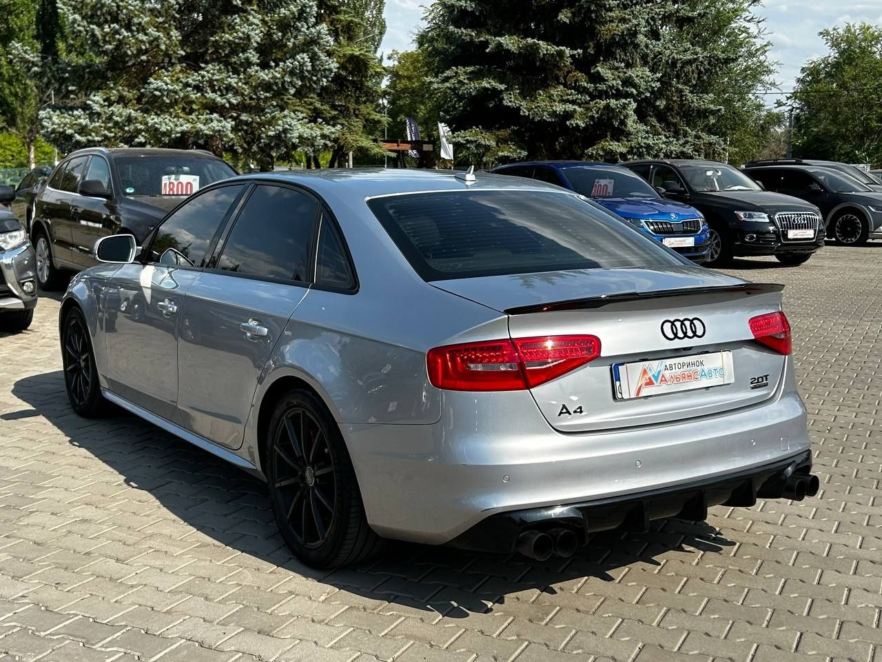 Audi A4 №3074 (ВНЕСОК від 15%) Альянс Авто Кривий Ріг