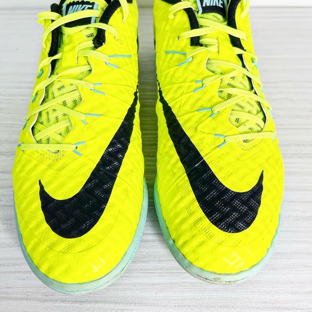 Футзалки Nike HypervenomX Finale IC 40 (25см) оригінал професійні