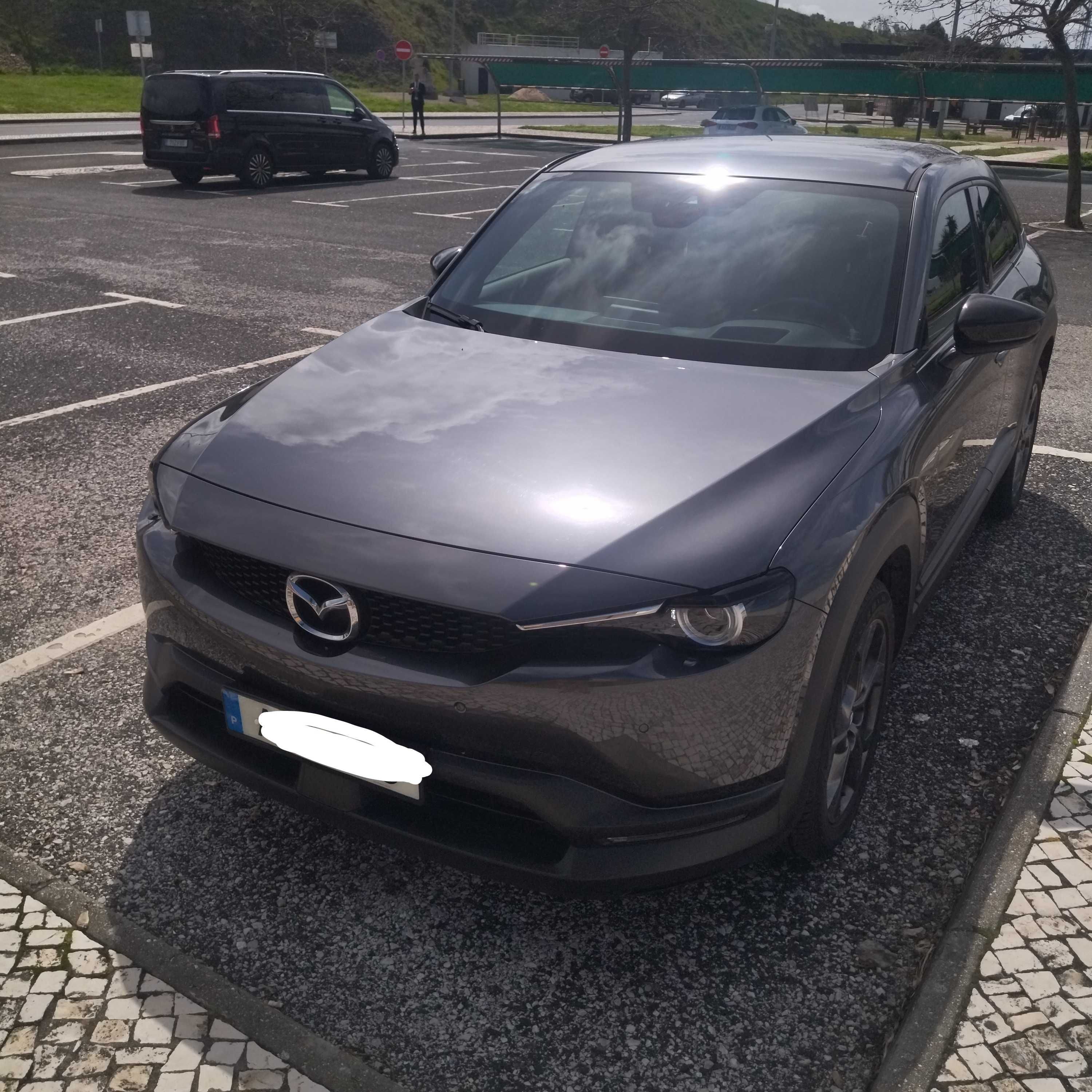 Mazda MX-30 e sky activ