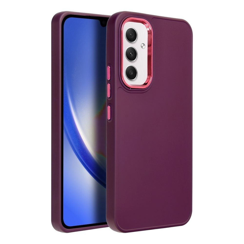 Etui Frame do Samsung Galaxy A15 5G Violet