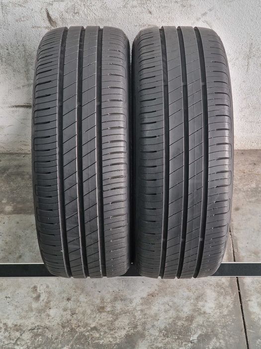 2 Pneus GOODYEAR 195/45R16 Semi Novos
