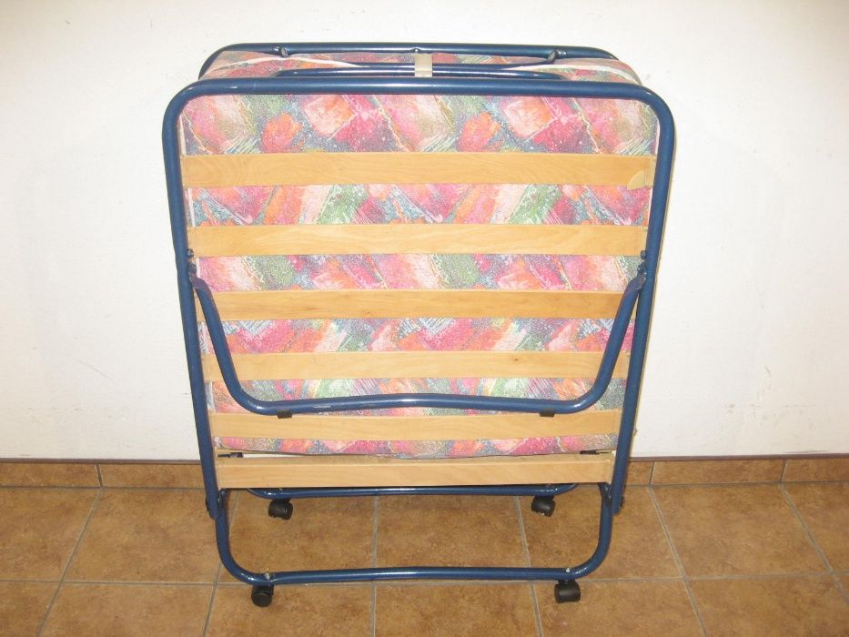 Ładne łóżko łóżka polowe 200x90 cm duża ilość ostrzeszów