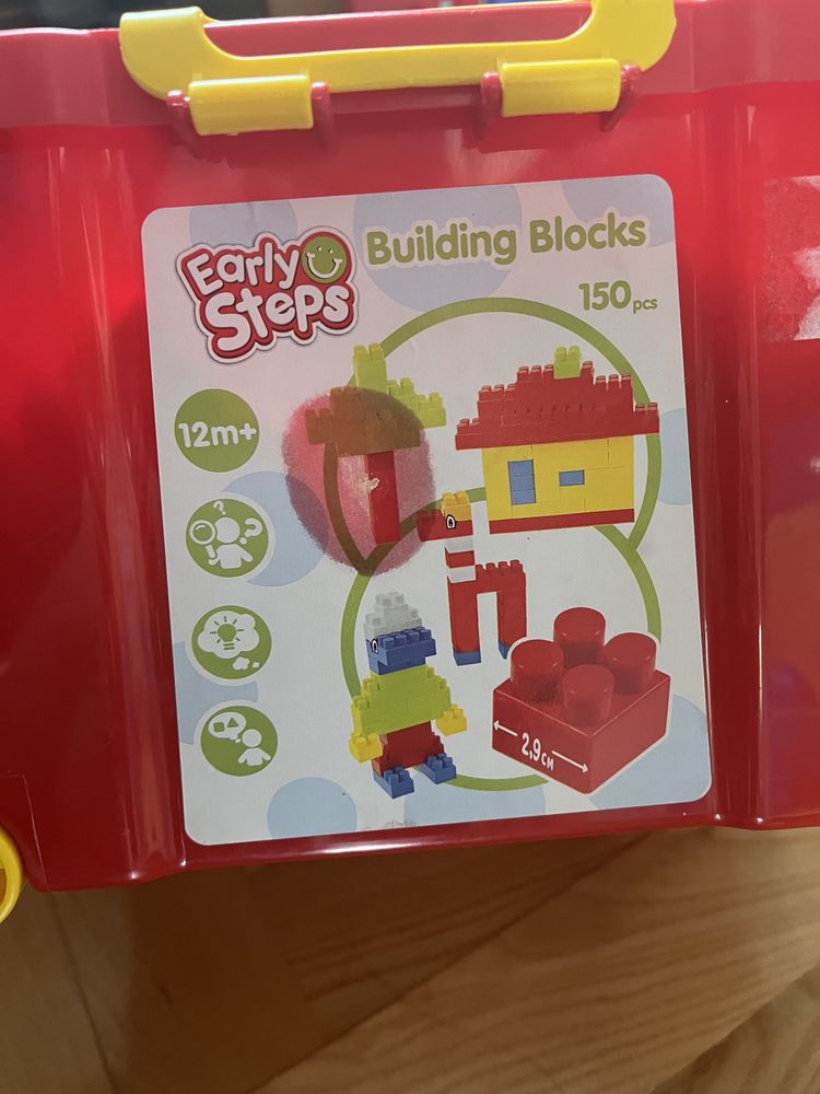 Klocki Early Steps