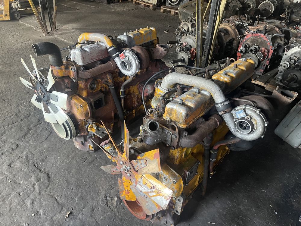 Silnik 6 cylindrowy TURBO Ursus Zetor ZTS Duży Wybór !!!