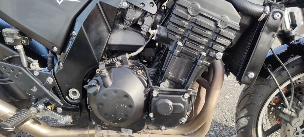 Kawasaki Z 750 z 2006r