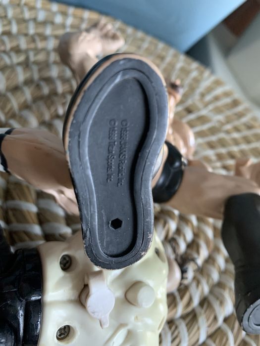 Одним лотом всі рестлери фігурки Пірати