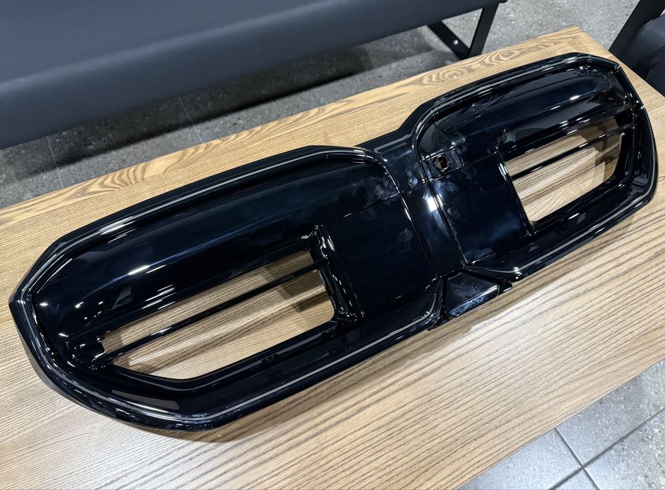 Ноздри G60 G61 Решетка радиатора M60i M-Performance Iconic Glow з LED