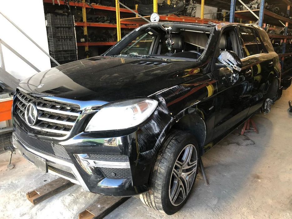 Mercedes ML 350 CDI Bluetec Ref 642826 para peças