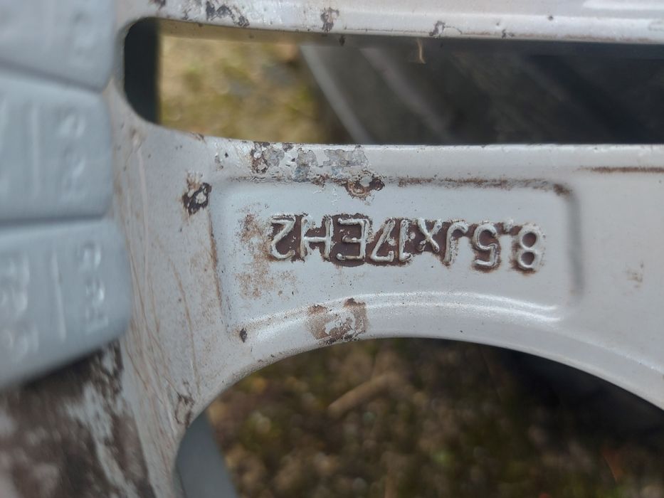 BMW koła letnie m pakiet