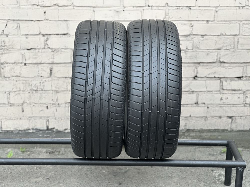 Bridgestone Turanza t005 215/50 r17 2021 рік 7.3мм