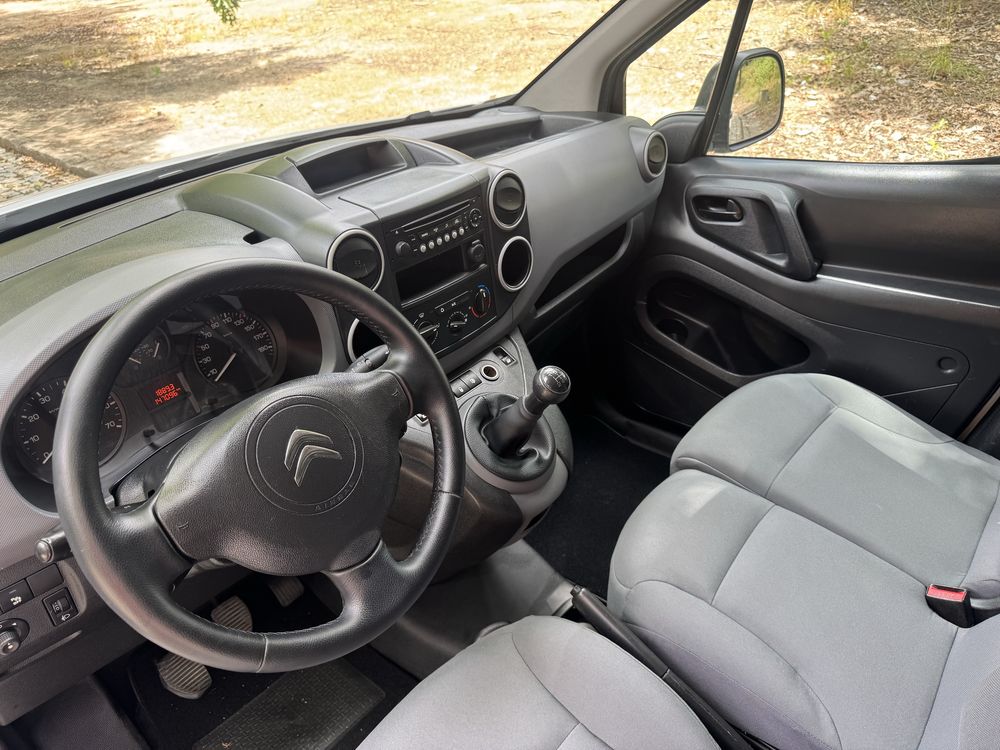 Citroen Berlingo 1.6HDI 2014