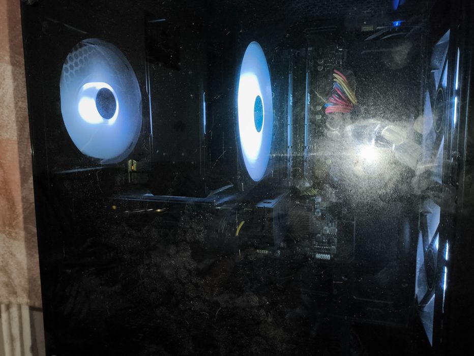 Продам Пк  Intel Core i5 12400F Gigabyte 4060 8GB