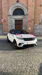 RANGE ROVER VELAR—AUTO DO ŚLUBU--Wesela—-Wynajem--Mazowieckie--