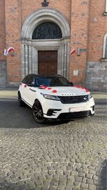 RANGE ROVER VELAR—AUTO DO ŚLUBU--Wesela—-Wynajem--Mazowieckie--