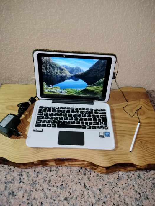 Laptop 2 em 1 tablet Windows 10 Pro