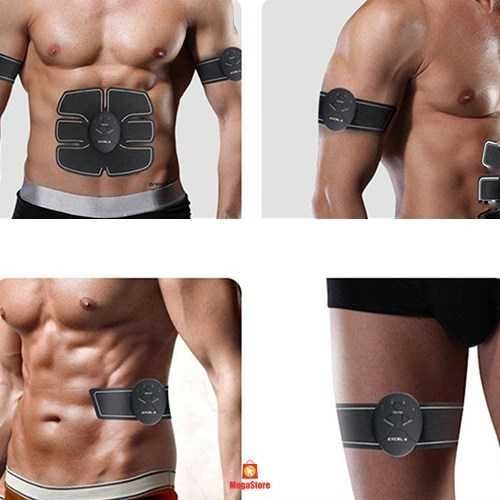 NOVO KIT EMS Eletro-estimulador músculos l