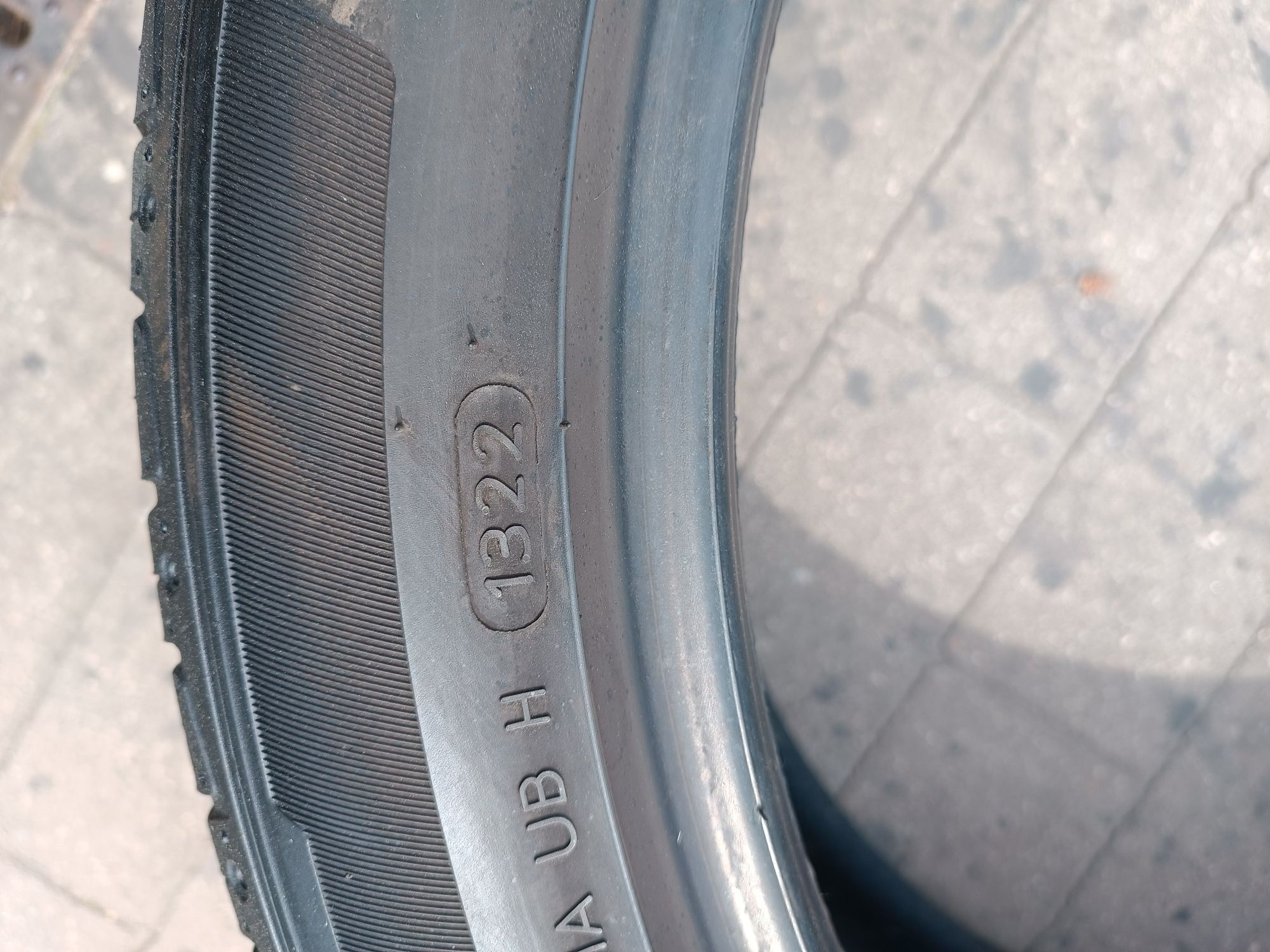 235/45ZR20 Hankook Ventus S1 EVO2 SUV 235/45R20