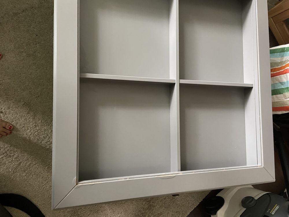 Stolik 90x90 hemnes Ikea