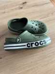 Crocs klapki dziecięce