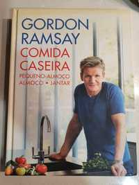 Livro 'Comida Caseira'