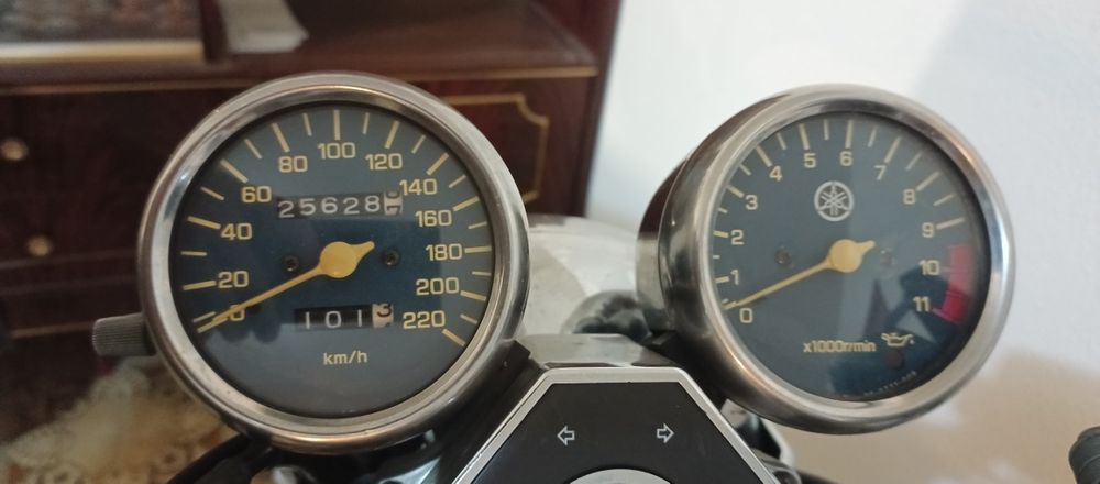 Yamaha 600N XJ Yamaha Impecável