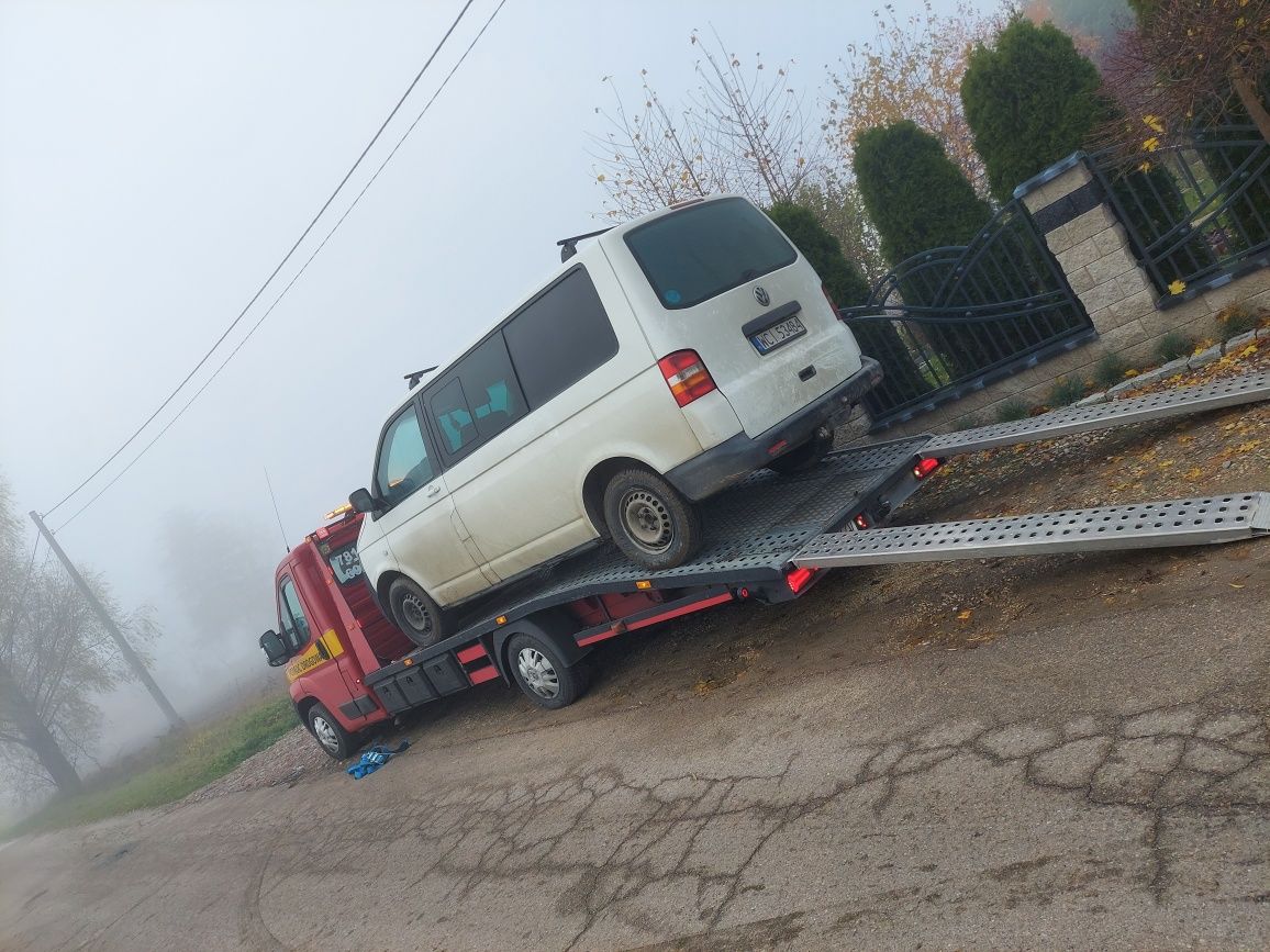 Pomoc Drogowa 24 h Cały Kraj  Pomoc na drodze Transport Pojazdów