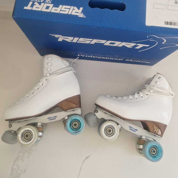 Patins Risport Antares – Tamanho 245 (37)