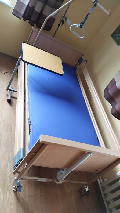 Łóżko rehabilitacyjne nowe Burmeier Dali