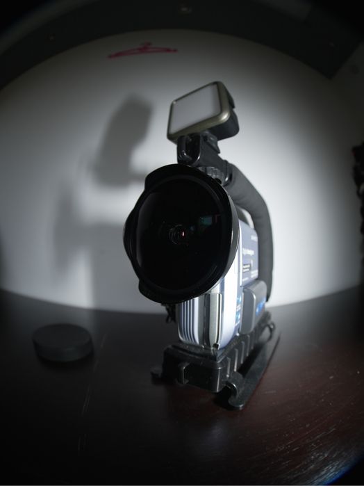 Sony dcr pc103e vx mini dv vhs stara kamera