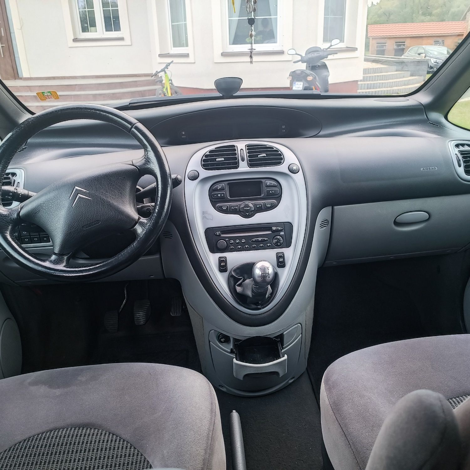 Citroen Xsara Picasso 1.6 HDi  2007