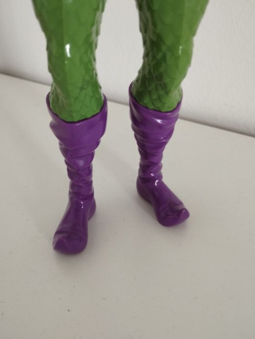 Duende verde.                                        .